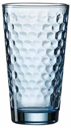 Ritzenhoff & Breker Longdrinkglas 400ml blau