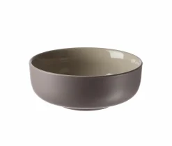 Ritzenhoff & Breker Müslischale 14cm braungrauweiß