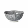 Ritzenhoff & Breker Müslischale 12cm weißschwarz