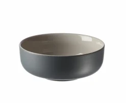Ritzenhoff & Breker Müslischale 14cm grauweiß