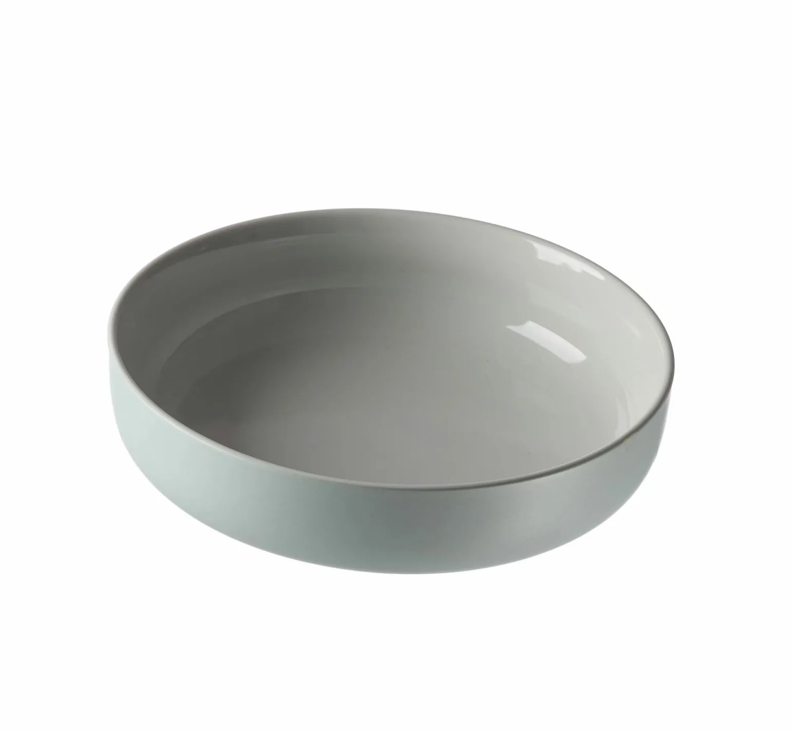 Ritzenhoff & Breker Schale 19cm grünweiß