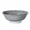 Ritzenhoff & Breker Schale 21cm weißschwarz