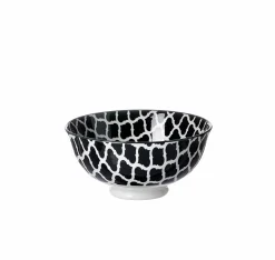 Ritzenhoff & Breker Schale 12cm weißschwarz
