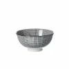 Ritzenhoff & Breker Schale 12cm weißschwarz