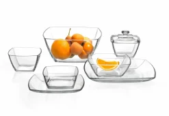 Ritzenhoff & Breker Schale tief 24cm transparent