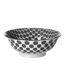 Ritzenhoff & Breker Schale 21cm weißschwarz