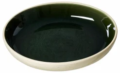 Ritzenhoff & Breker Servierschale 24,5cm beigegrün