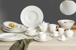 Ritzenhoff & Breker Servierschale 18cm weiß