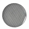 Ritzenhoff & Breker Speiseteller 26,5cm weißschwarz