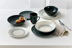 Ritzenhoff & Breker Suppenteller 21cm grau