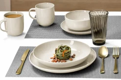 Ritzenhoff & Breker Tafelgeschirr 8tlg. beige