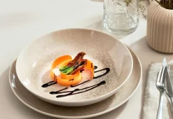 Ritzenhoff & Breker Tafelgeschirr 8tlg. beige