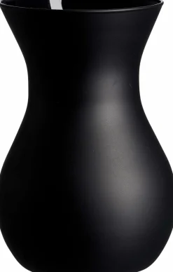 Ritzenhoff & Breker Vase 18cm schwarz