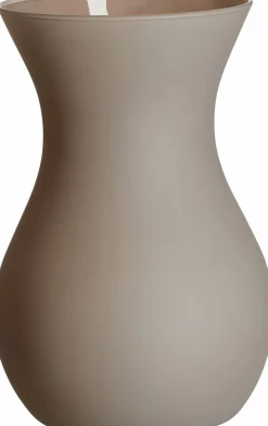 Ritzenhoff & Breker Vase 18cm braun