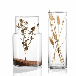 Ritzenhoff & Breker Vase 35cm transparent