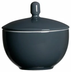 Ritzenhoff & Breker Zuckerdose grauweiß