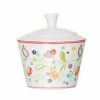 Ritzenhoff & Breker Zuckerdose mehrfarbig