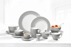 Ritzenhoff & Breker Zuckerdose grau