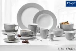 Ritzenhoff & Breker Zuckerdose grau