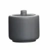 Ritzenhoff & Breker Zuckerdose grau