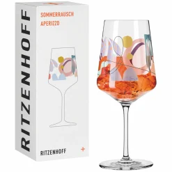 Ritzenhoff Cristal Aperitifglas 540ml mehrfarbig