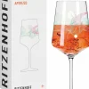 Ritzenhoff Cristal Aperitifglas 540ml gelbpink