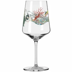 Ritzenhoff Cristal Aperitifglas 540ml grünrot