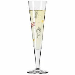 Ritzenhoff Cristal Champagnerglas 205ml mehrfarbig