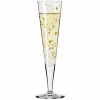 Ritzenhoff Cristal Champagnerglas 205ml goldfarben