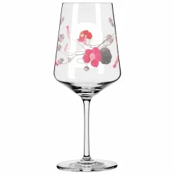Ritzenhoff Cristal 2er Aperitifglas 544ml pinkweiß