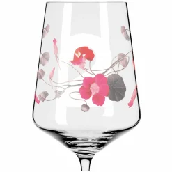 Ritzenhoff Cristal 2er Aperitifglas 544ml pinkweiß