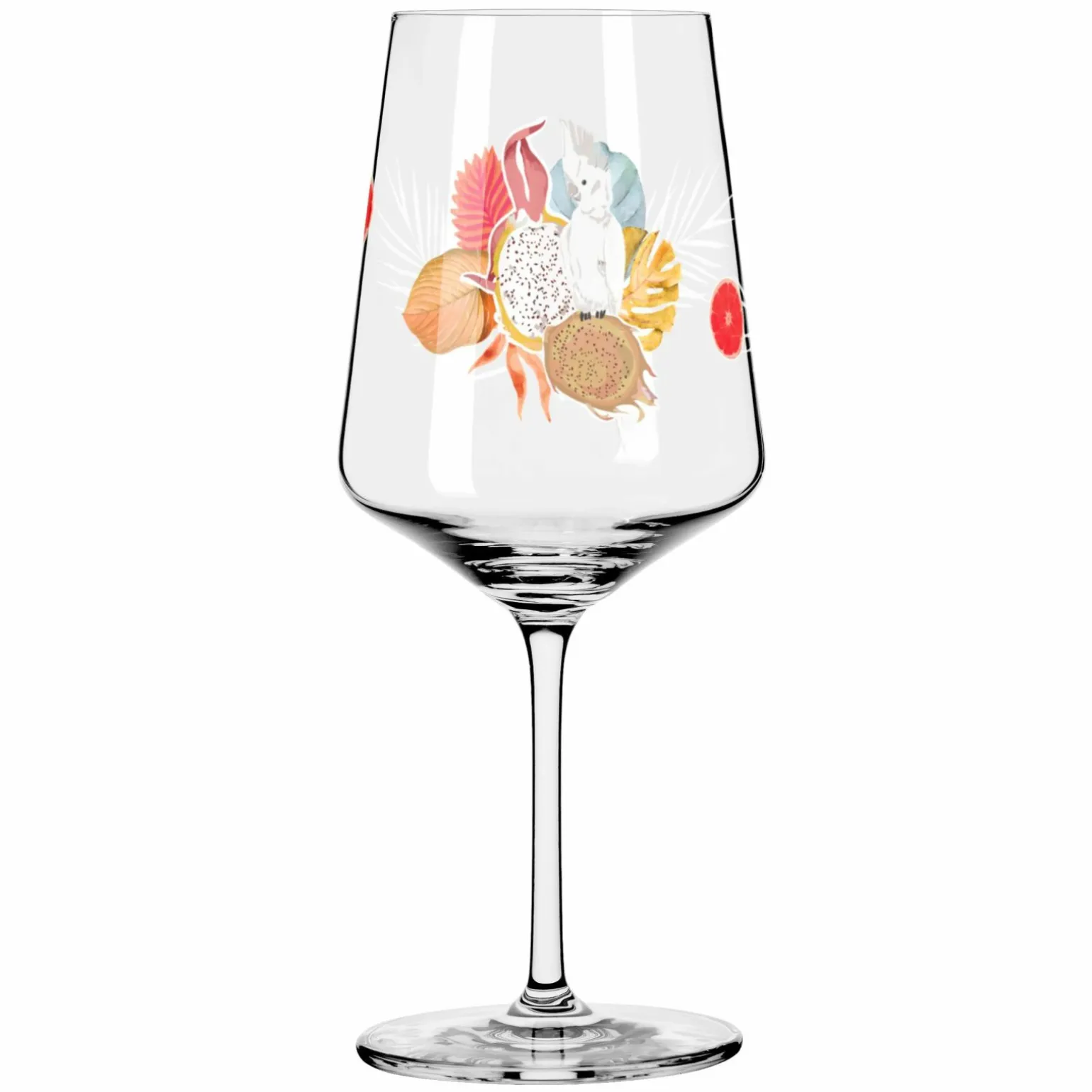 Ritzenhoff Cristal 4er Aperitifglas 544ml orange