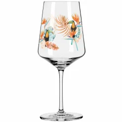 Ritzenhoff Cristal 4er Aperitifglas 544ml orange