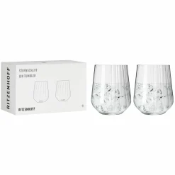 Ritzenhoff Cristal 2er Ginglas 710ml transparent