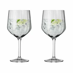 Ritzenhoff Cristal 2er Ginglas 720ml transparent