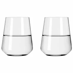 Ritzenhoff Cristal 2er Wasserglas 510ml transparent
