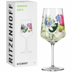 Ritzenhoff Cristal Hugoglas 544ml mehrfarbig