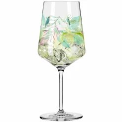 Ritzenhoff Cristal Hugoglas 544ml pinkgrün