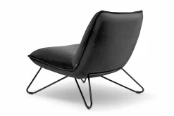 ROLF BENZ Sessel schwarz