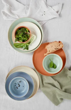 Rosenthal Speiseteller 27cm orange