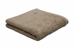 Ross Walk-Frottier-Duschtuch weißbraun