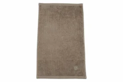 Ross Walk-Frottier-Duschtuch weißbraun