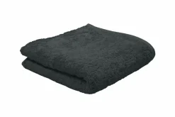 Ross Walk-Frottier-Duschtuch grau