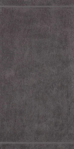 Ross Walkfrottier-Handtuch grau