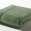 Ross Walkfrottier-Handtuch grün