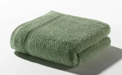 Ross Walkfrottier-Handtuch grün