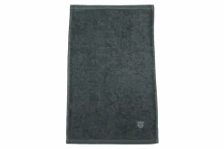 Ross Walk-Frottier-Handtuch grau