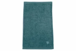 Ross Walk-Frottier-Handtuch blau