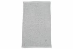 Ross Walk-Frottier-Handtuch silberfarben