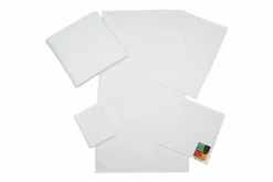 Ross Walk-Frottier-Handtuch weiß